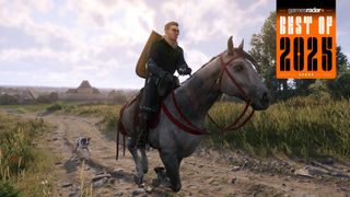 Best RPGs of 2025 list, featuring Kingdom Come: Deliverance 2