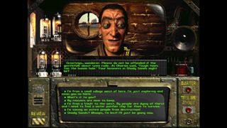 Fallout 1 screenshots
