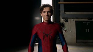 Spider-Man: Brand New Day suit